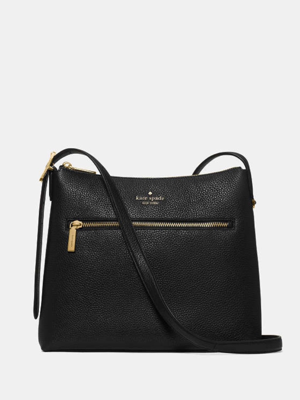 Kate Spade 454 Swingpack Crossbody Bag Black